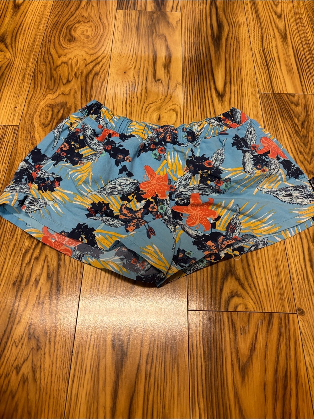 Patagonia Barely Baggies size small